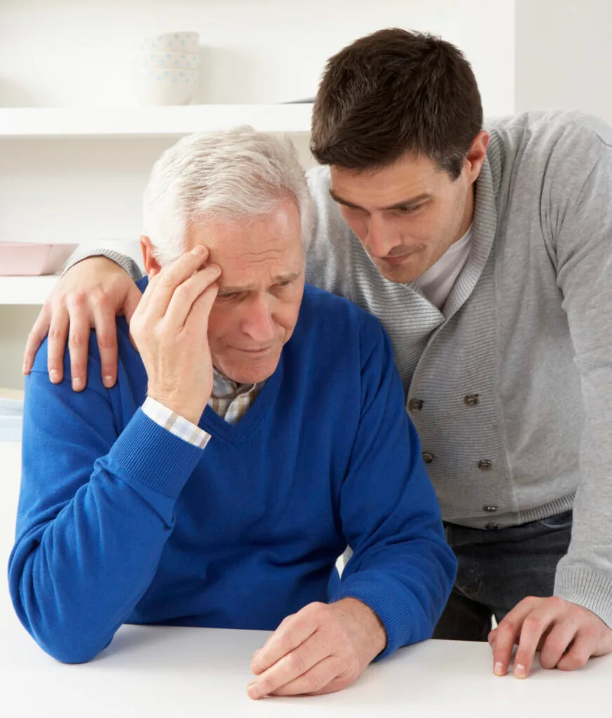 Personalized care management for loved ones